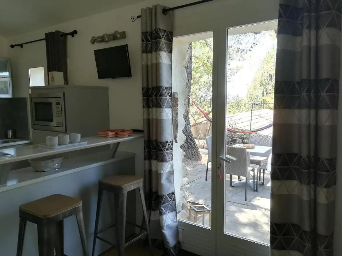 Gite Avec Spa Jacuzzi Au Coeur De Provence Cote D'Azur Villa Saint-Antonin-du-Var 0*,  France