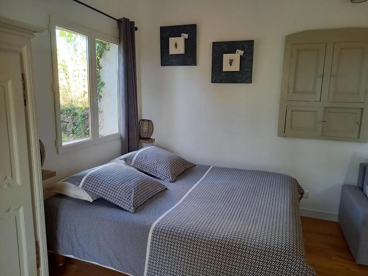Holiday home Gite Avec Spa Jacuzzi Au Coeur De Provence Cote D'Azur Villa Saint-Antonin-du-Var